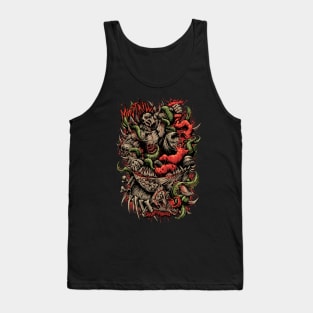 Must Kill! Tank Top